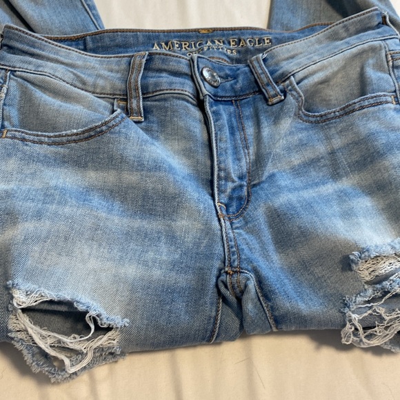 American Eagle Super Stretch Jeans - Picture 2 of 4